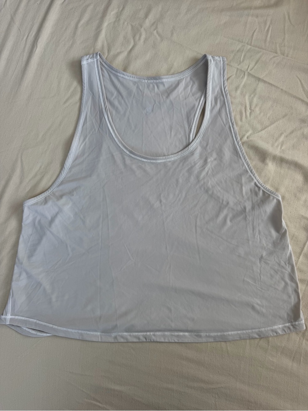 lululemon athletica Scoop Neck Tank Top